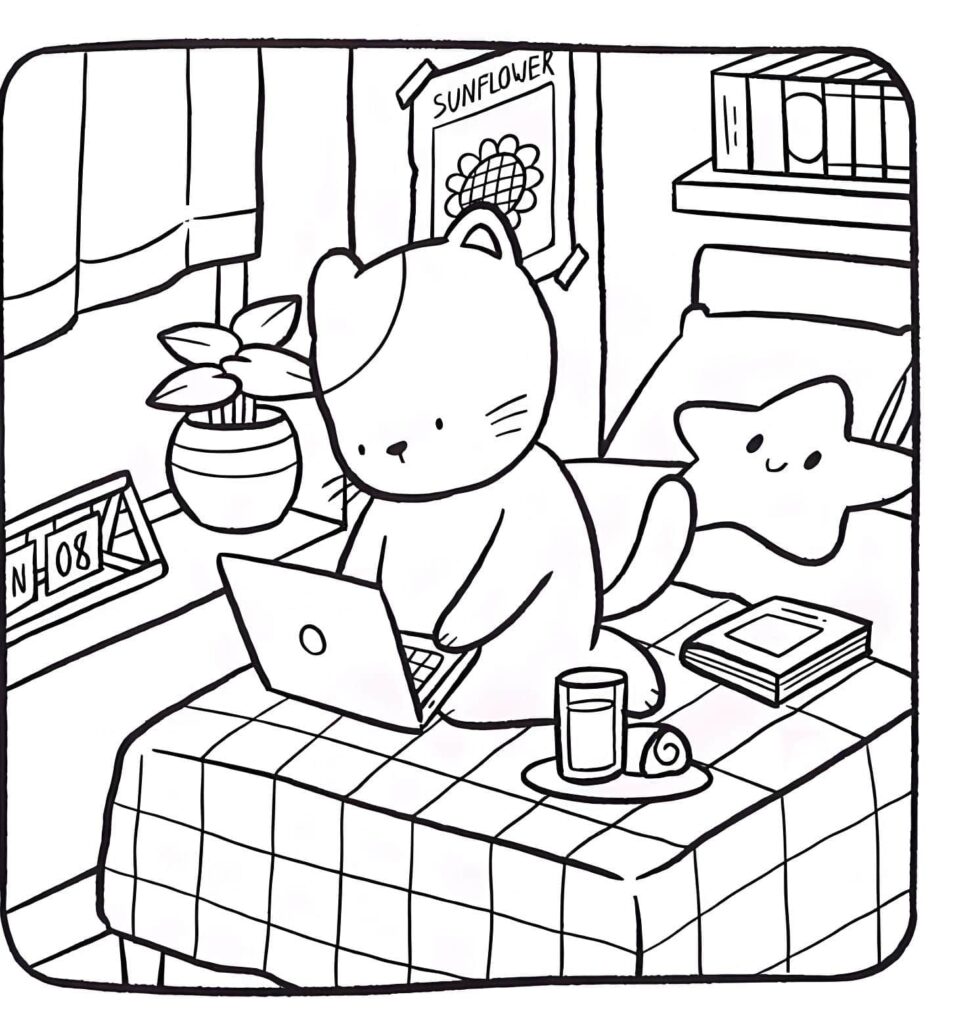 Desenhos de Bobbie Goods para imprimir e colorir - Mr Desenho