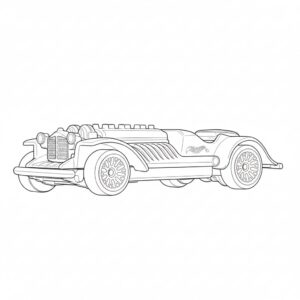 Hot wheels para imprimir 3
